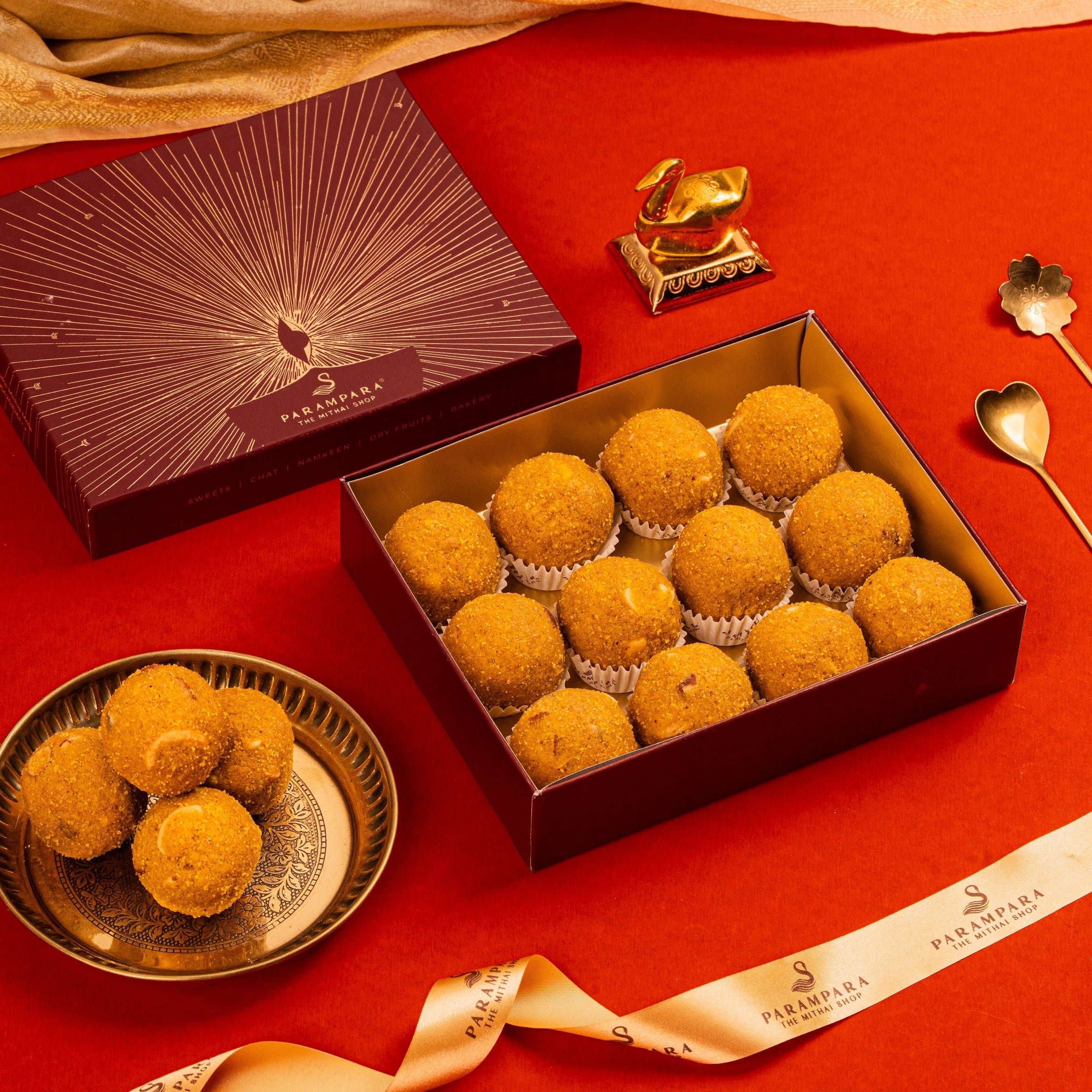 Besan Laddu